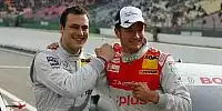 Gary Paffett, Timo Scheider