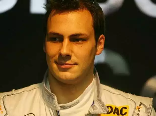 Titel-Bild zur News: Gary Paffett