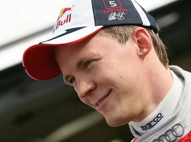 Mattias Ekström Titel-Bild zur News: Mattias Ekström