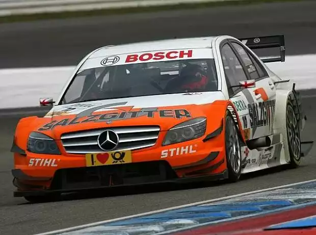 Gary Paffett Titel-Bild zur News: Gary Paffett