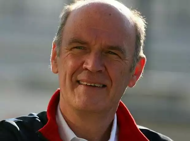 Wolfgang Ullrich (Audi Sportchef) Titel-Bild zur News: Wolfgang Ullrich (Audi Sportchef)