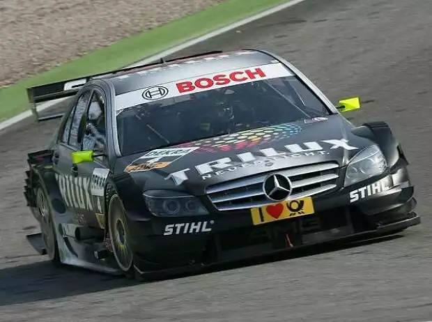 Ralf Schumacher Titel-Bild zur News: Ralf Schumacher