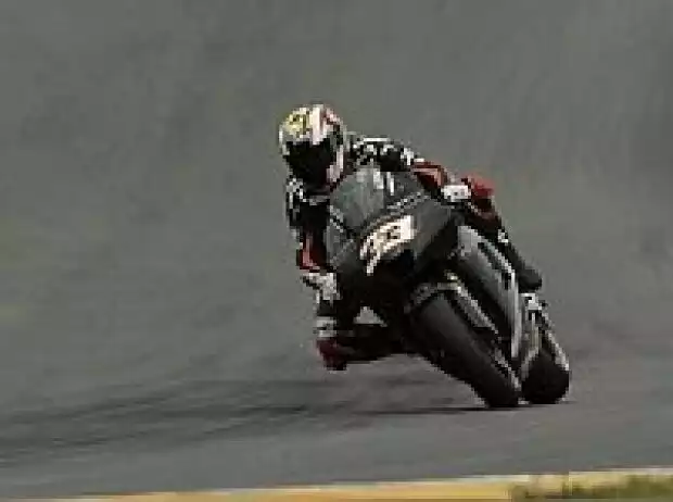Marco Melandri Titel-Bild zur News: Marco Melandri