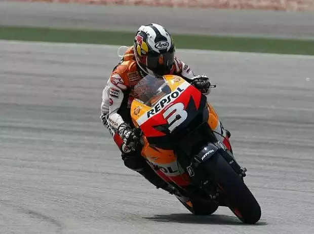 Daniel Pedrosa Titel-Bild zur News: Daniel Pedrosa