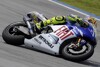 Bild zum Inhalt: Malaysia: Rossi mit Rundenrekord auf Startplatz eins