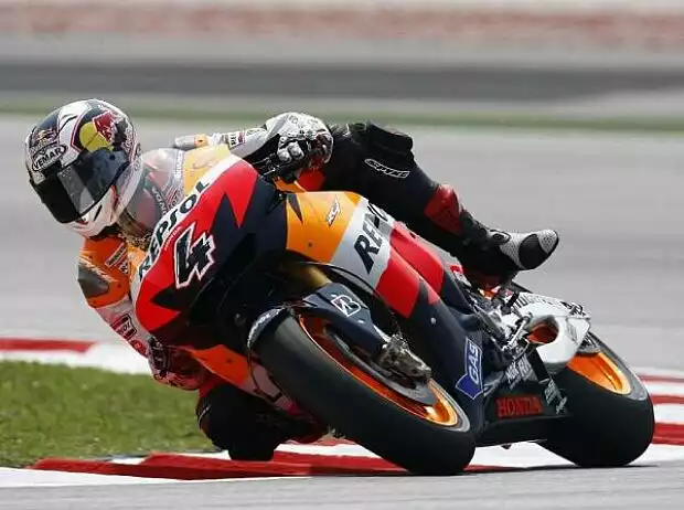 Andrea Dovizioso Titel-Bild zur News: Andrea Dovizioso