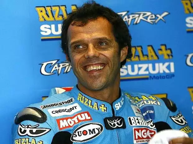 Titel-Bild zur News: Loris Capirossi