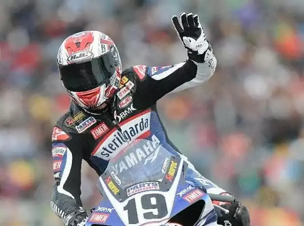 Ben Spies Titel-Bild zur News: Ben Spies