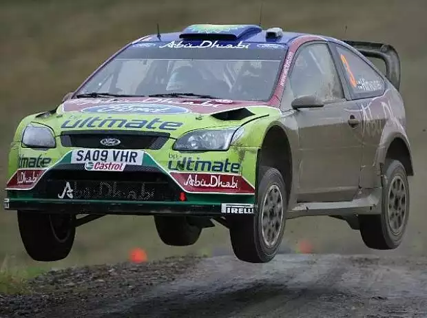 Mikko Hirvonen Titel-Bild zur News: Mikko Hirvonen