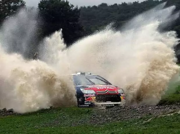 Sébastien Loeb Titel-Bild zur News: Sébastien Loeb