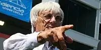Bild zum Inhalt: Ecclestone: "Todt ist der richtige Mann für den Job"