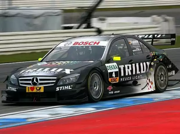 Titel-Bild zur News: Ralf Schumacher