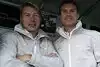 Bild zum Inhalt: Häkkinen/Coulthard: Daumen drücken für Gary
