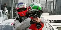 Gary Paffett, Timo Scheider
