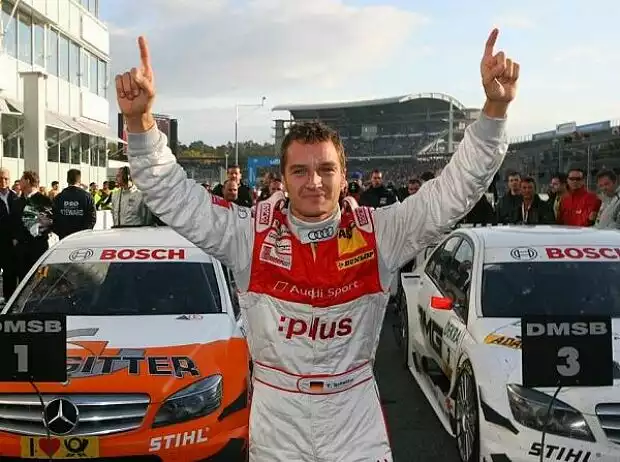 Timo Scheider Titel-Bild zur News: Timo Scheider