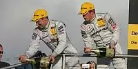 Paul di Resta, Gary Paffett