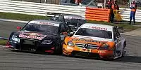 Gary Paffett, Mattias Ekström