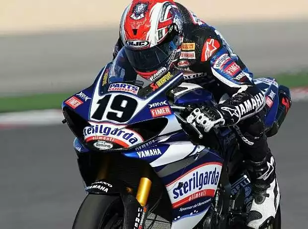 Ben Spies Titel-Bild zur News: Ben Spies