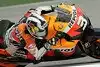 Bild zum Inhalt: Honda: Pedrosa besiegt den Regen-Fluch