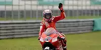 Bild zum Inhalt: Ducati: Fette Beute im Regen von Sepang