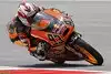 Bild zum Inhalt: Pfennig-Teil kostet Marquez Podiumsplatz