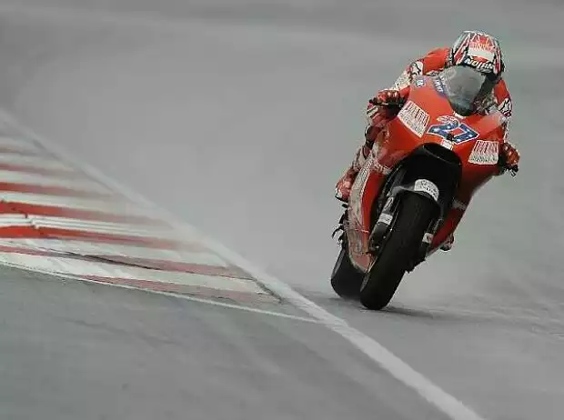 Casey Stoner Titel-Bild zur News: Casey Stoner