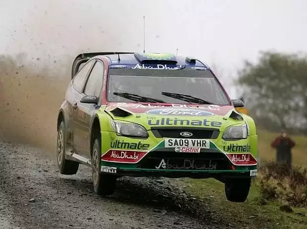 Mikko Hirvonen Titel-Bild zur News: Mikko Hirvonen