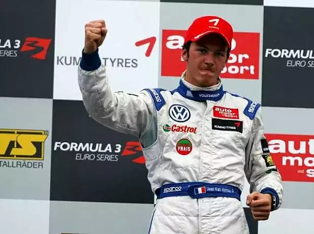 Jean-Karl Vernay Titel-Bild zur News: Jean-Karl Vernay