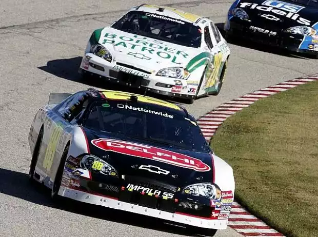 Titel-Bild zur News: Brad Keselowski