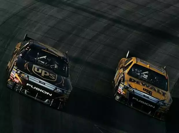 David Ragan, Matt Kenseth Titel-Bild zur News: David Ragan, Matt Kenseth