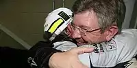 Bild zum Inhalt: Brawn: Button bleibt zu 99 Prozent bei uns
