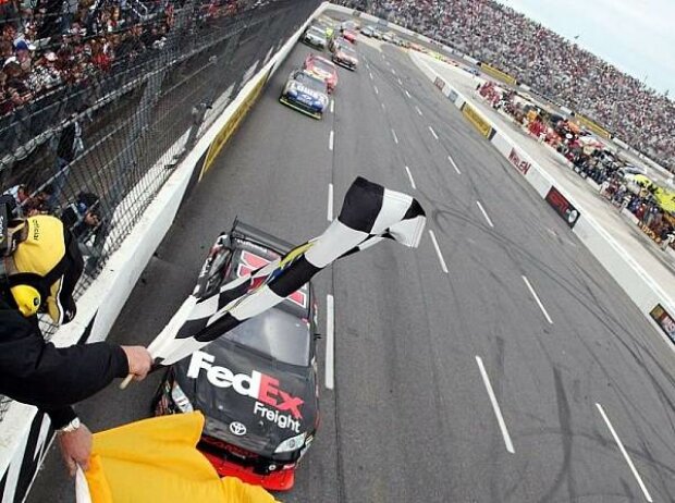 Denny Hamlin Denny Hamlin