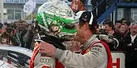 Tom Kristensen, Timo Scheider