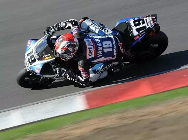 Ben Spies Titel-Bild zur News: Ben Spies