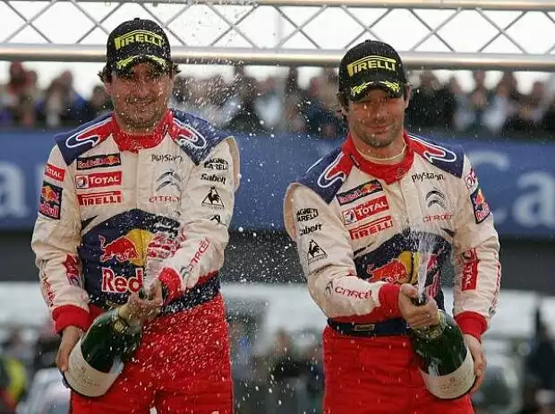Sébastien Loeb Titel-Bild zur News: Sébastien Loeb