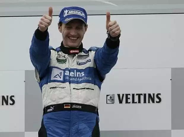Thomas Jäger Titel-Bild zur News: Thomas Jäger