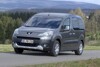 Bild zum Inhalt: Peugeot Partner Tepee mit neuem 1,6-Liter-Ottomotor