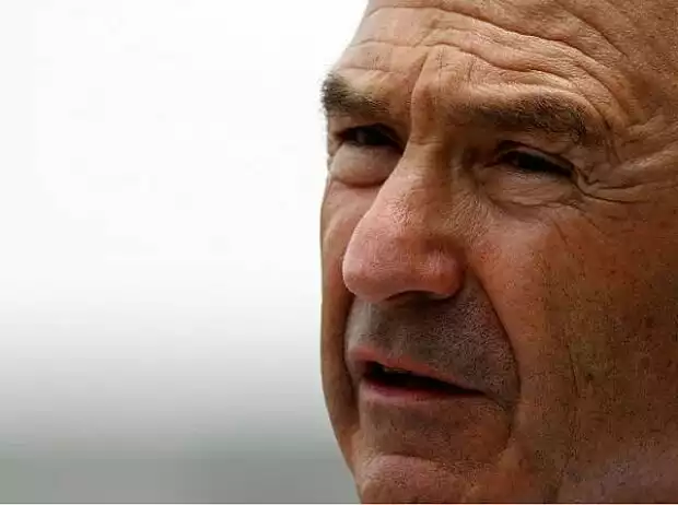 Peter Sauber Titel-Bild zur News: Peter Sauber