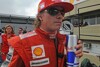 Bild zum Inhalt: Räikkönen: Abschied von Ferrari