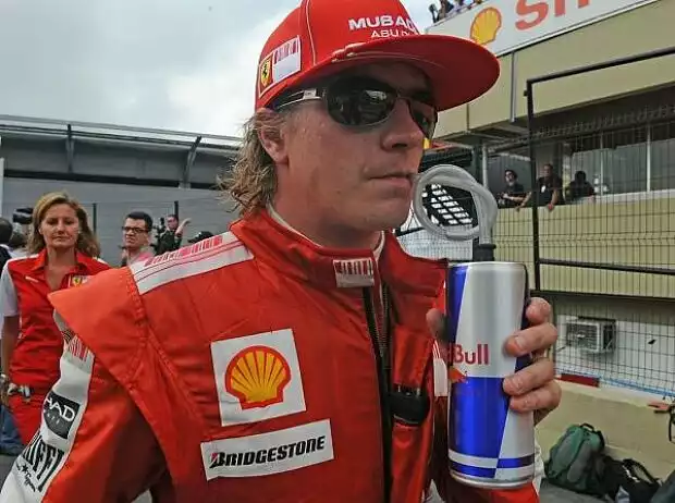 Titel-Bild zur News: Kimi Räikkönen