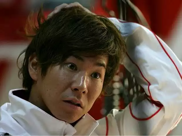 Kamui Kobayashi Titel-Bild zur News: Kamui Kobayashi
