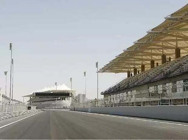 Abu Dhabi, Yas Marina Circuit Titel-Bild zur News: Abu Dhabi, Yas Marina Circuit