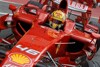 Bild zum Inhalt: Rossi bittet Ferrari um weiteren Formel-1-Test