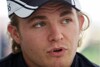 Bild zum Inhalt: Rosberg schweigt zu Transfergerüchten