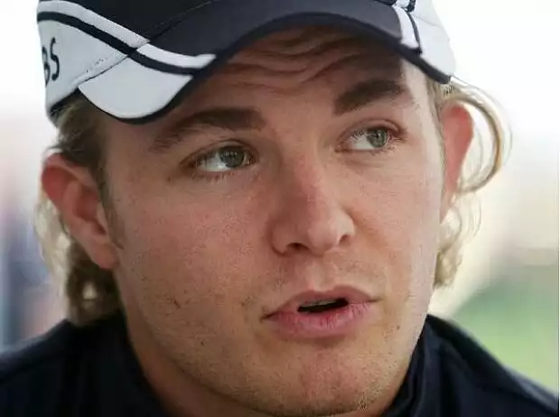 Nico Rosberg Titel-Bild zur News: Nico Rosberg
