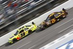 Paul Menard David Ragan 