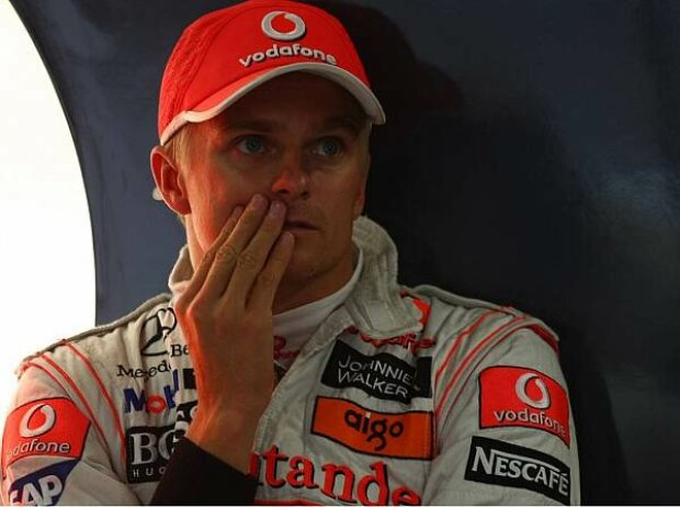 Heikki Kovalainen Heikki Kovalainen