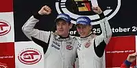 Richard Westbrook und Marco Holzer