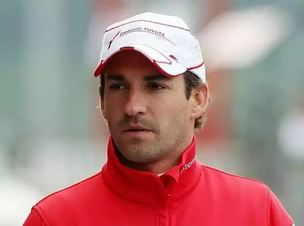 Timo Glock Titel-Bild zur News: Timo Glock