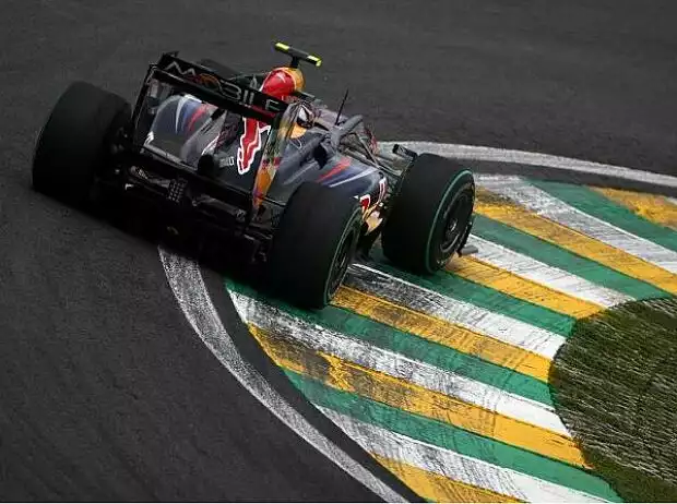 Sebastian Vettel Titel-Bild zur News: Sebastian Vettel